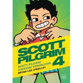 Scott Pilgrim 4: Scott Pilgrim Kafasını Toparlıyor