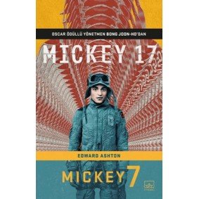 Mickey 7 (Film Kapağı) Mickey 7 (Film Kapağı)