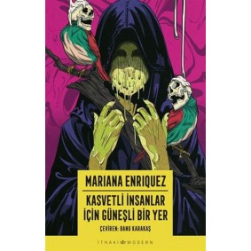 Kasvetli İnsanlar İçin Güneşli Bir Yer