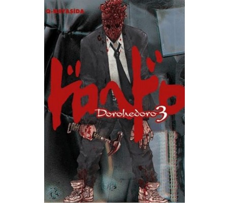 Dorohedoro 3. Cilt Dorohedoro 3. Cilt