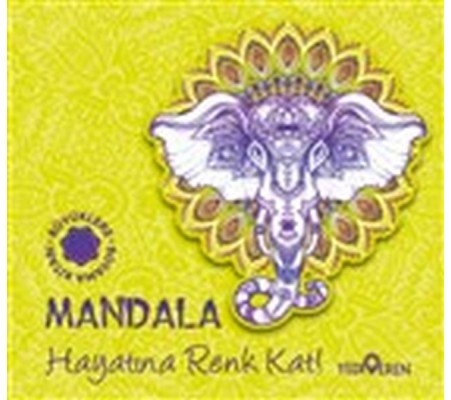 Mandala - Hayatına Renk Kat!