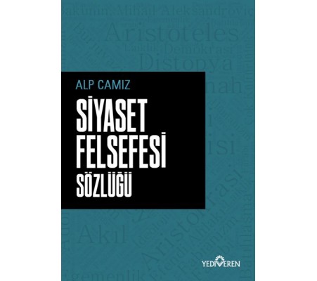 Siyaset Felsefesi Sözlüğü