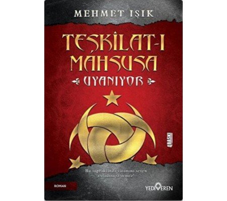 Teşkilat-I Mahsusa Uyanıyor Teşkilat-I Mahsusa Uyanıyor