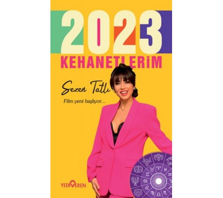 2023 Kehanetlerim