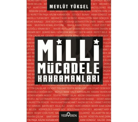 Milli Mücadele Kahramanları