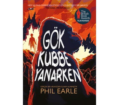 Gök Kubbe Yanarken