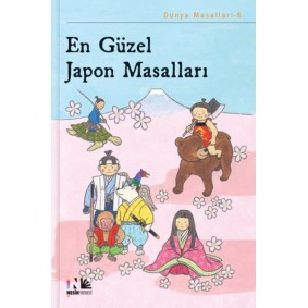 En Güzel Japon Masalları En Güzel Japon Masalları