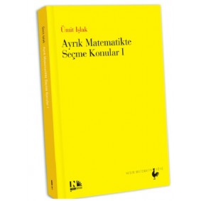 Ayrık Matematikte Seçme Konular 1 Ayrık Matematikte Seçme Konular 1