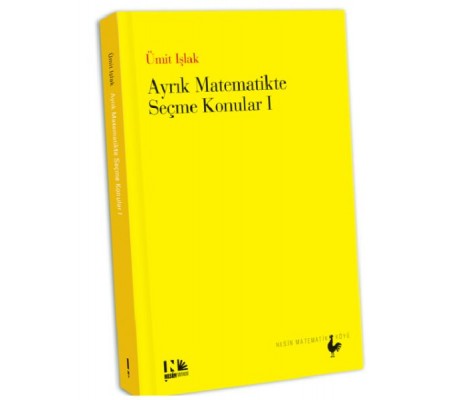 Ayrık Matematikte Seçme Konular 1