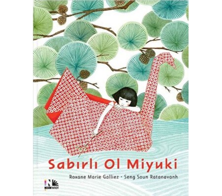 Sabırlı Ol Miyuki