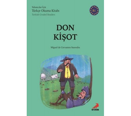 Don Kişot - B1 Yabancılar İçin