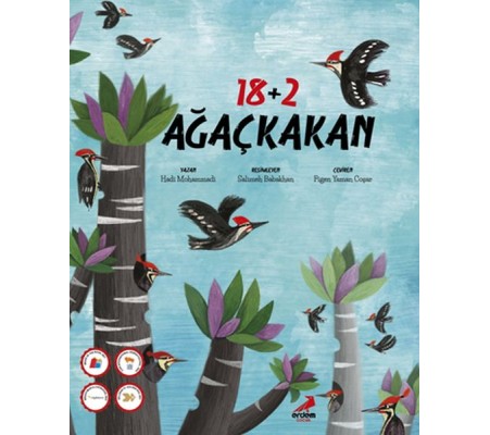 18+2 Ağaçkakan