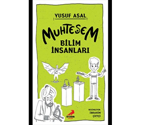 Muhteşem Bilim İnsanları