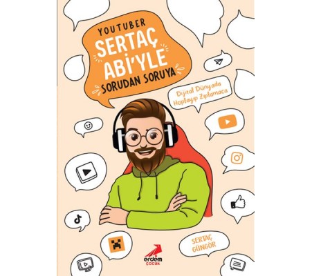 YouTuber Sertaç Abi’yle Sorudan Soruya