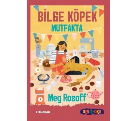 Bilge Köpek Mutfakta