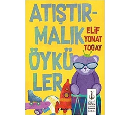 Atıştırmalık Öyküler