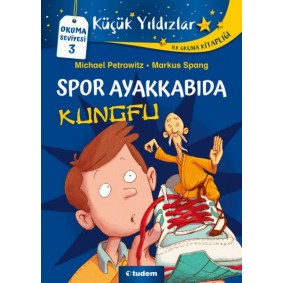 Spor Ayakkabıda Kungfu Spor Ayakkabıda Kungfu