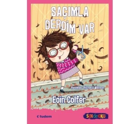 Sen de Oku - Saçımla Derdim Var