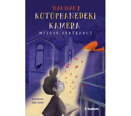 Yuan Huan 2 - Kütüphanedeki Kamera