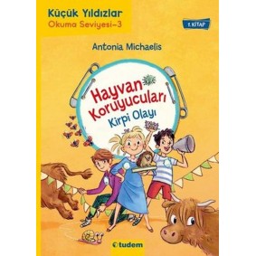 Kirpi Olayı - Hayvan Koruyucuları Kirpi Olayı - Hayvan Koruyucuları