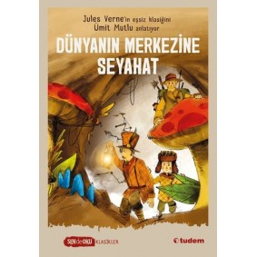 Dünyanın Merkezine Seyahat Dünyanın Merkezine Seyahat
