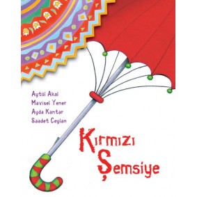 Kırmızı Şemsiye Kırmızı Şemsiye