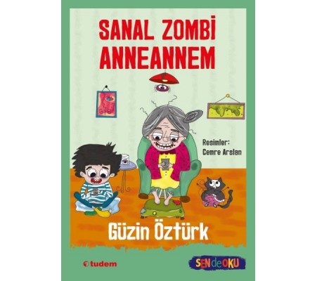 Sanal Zombi Anneannem