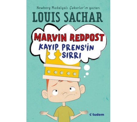 Marvin Redpost: Kayıp Prens'in Sırrı