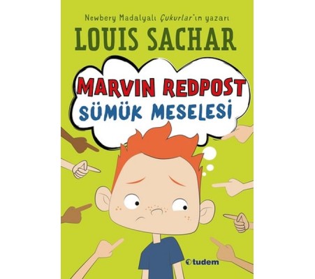 Marvin Redpost: Sümük Meselesi