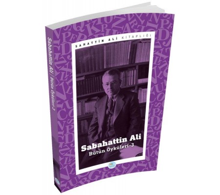 Sabahattin Ali Öyküleri 3