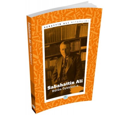 Sabahattin Ali Öyküleri 4