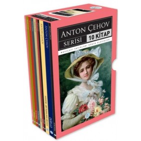Anton Çehov Dünya Klasikleri Seti (10 Kitap) Anton Çehov Dünya Klasikleri Seti (10 Kitap)