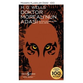 Doktor Moreau’nun Adası - Modern Klasikler Dizisi