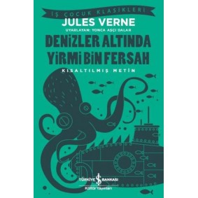 Denizler Altında Yirmi Bin Fersah (Kısaltılmış Metin)