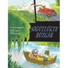 Çizgilerle Klasikler Dizisi - Söğütlükte Rüzgar Çizgilerle Klasikler Dizisi - Söğütlükte Rüzgar