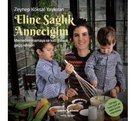 Eline Sağlık Anneciğim