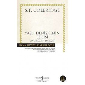 Yaşlı Denizcinin Ezgisi-İngilizce Türkçe - Hasan Ali Yücel Klasikleri Yaşlı Denizcinin Ezgisi-İngilizce Türkçe - Hasan Ali Yücel Klasikleri