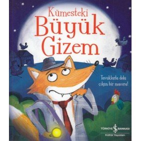 Kümesteki Büyük Gizem Kümesteki Büyük Gizem