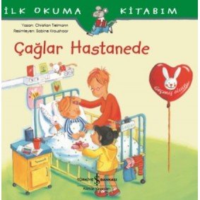 Çağlar Hastanede Çağlar Hastanede