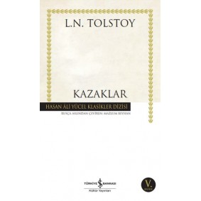 Kazaklar - Hasan Ali Yücel Klasikleri Kazaklar - Hasan Ali Yücel Klasikleri