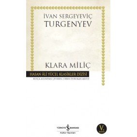 Klara Miliç - Hasan Ali Yücel Klasikleri Klara Miliç - Hasan Ali Yücel Klasikleri