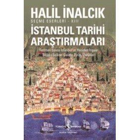 İstanbul Tarihi Araştırmaları