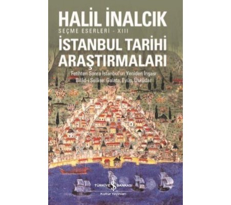 İstanbul Tarihi Araştırmaları