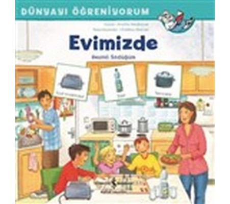 Evimizde - Dünyayı Öğreniyorum