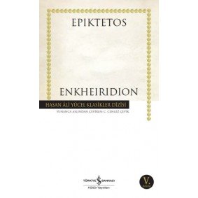 Enkheiridion - Hasan Ali Yücel Klasikleri Enkheiridion - Hasan Ali Yücel Klasikleri