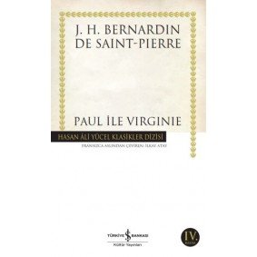 Paul İle Virginie - Hasan Ali Yücel Klasikleri Paul İle Virginie - Hasan Ali Yücel Klasikleri