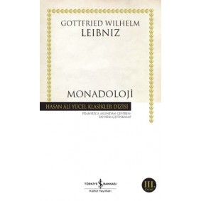 Monadoloji - Hasan Ali Yücel Klasikler