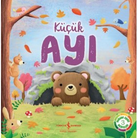 Küçük Ayı - Doğanın Eşsiz Hikayeleri 3