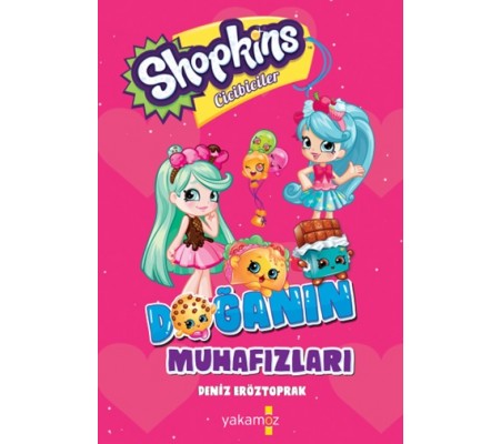 Shopkins Doğanın Muhafızları