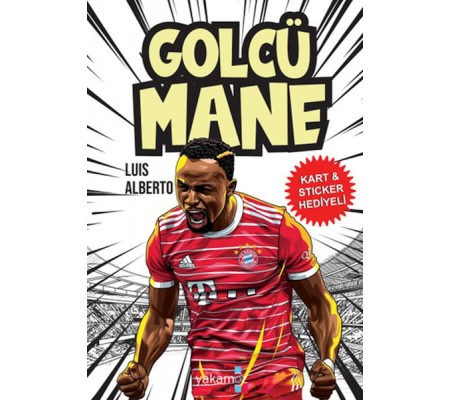 Golcü Mane